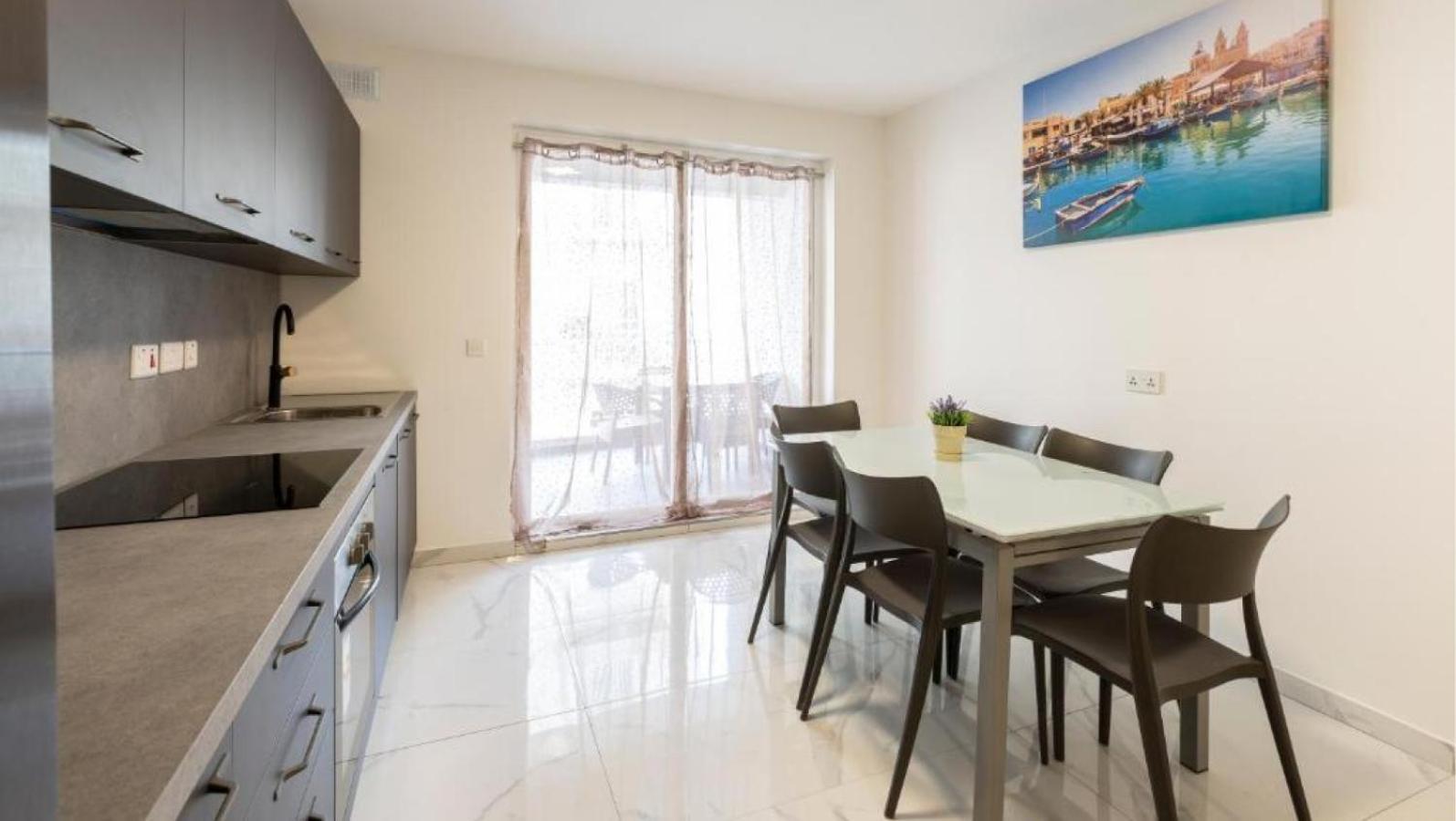 New 3 Bedroom Apartment A1 圣保罗湾城 外观 照片