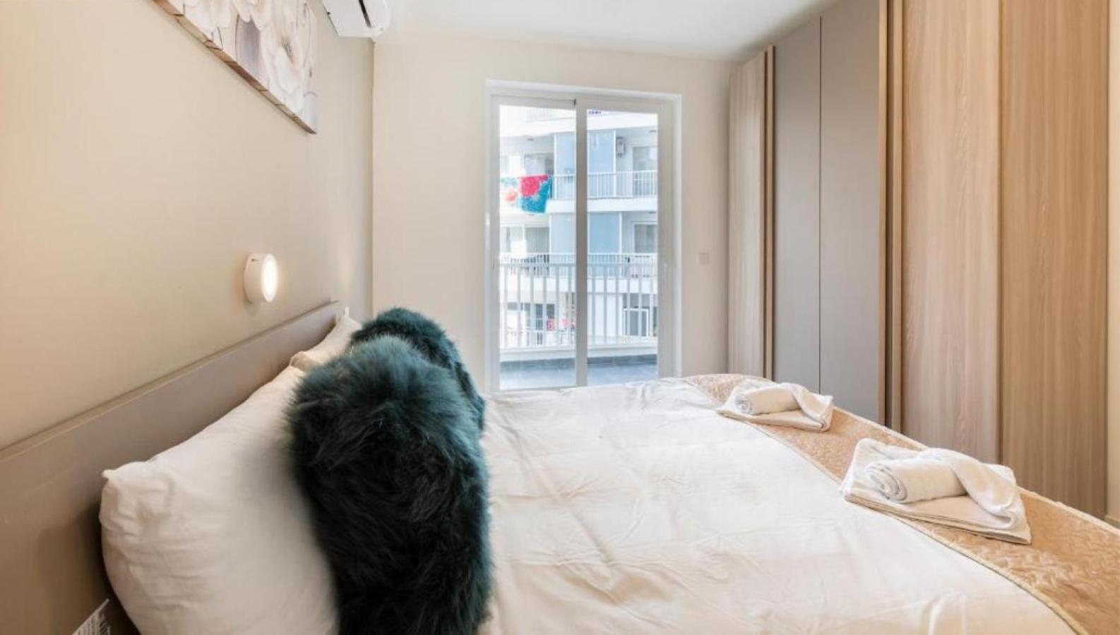 New 3 Bedroom Apartment A1 圣保罗湾城 外观 照片