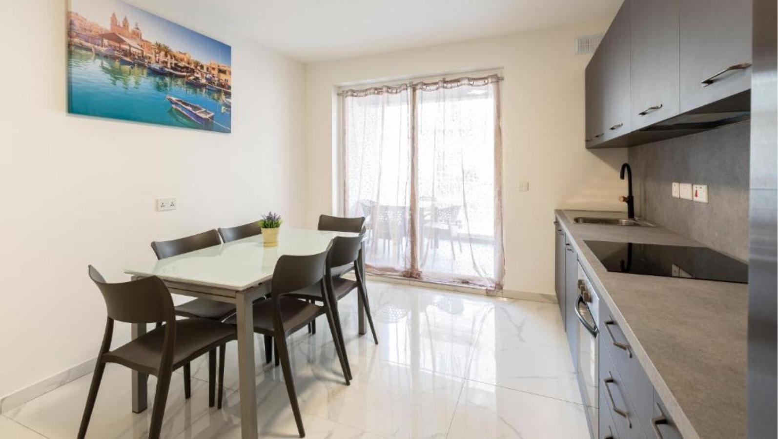 New 3 Bedroom Apartment A1 圣保罗湾城 外观 照片