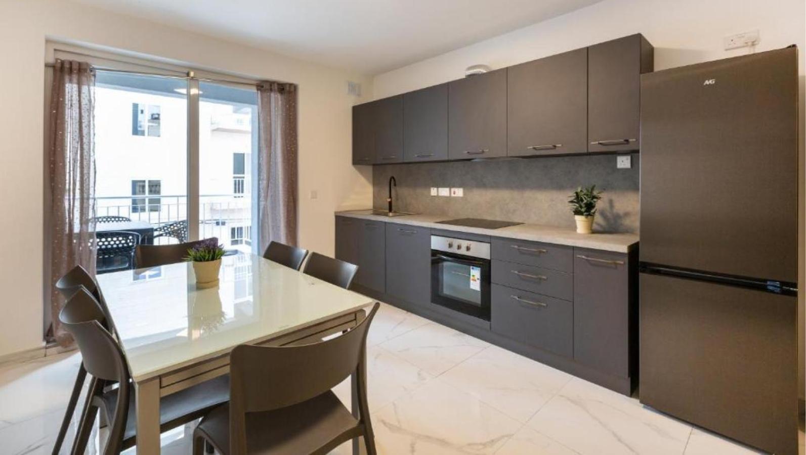 New 3 Bedroom Apartment A1 圣保罗湾城 外观 照片