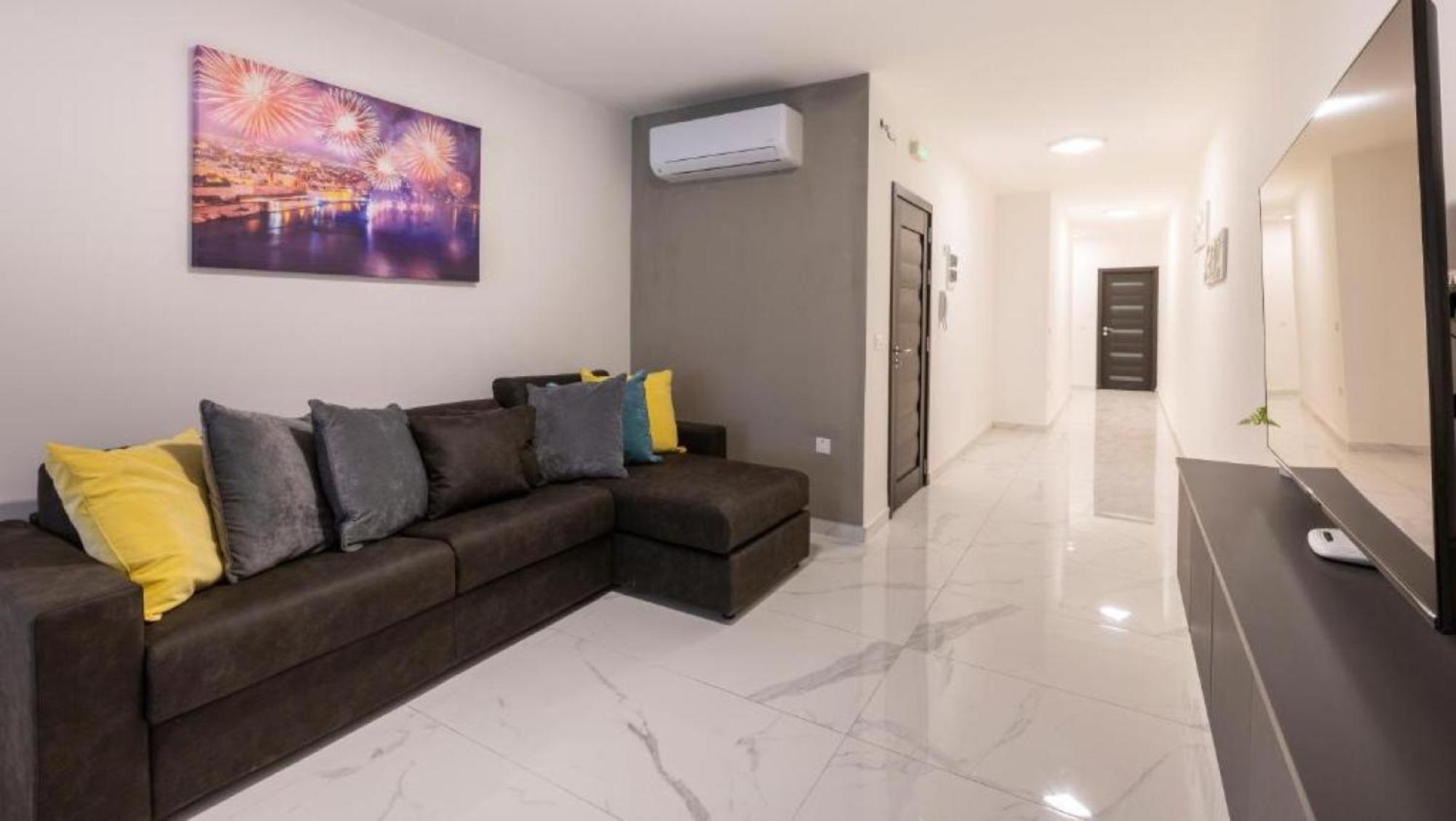 New 3 Bedroom Apartment A1 圣保罗湾城 外观 照片