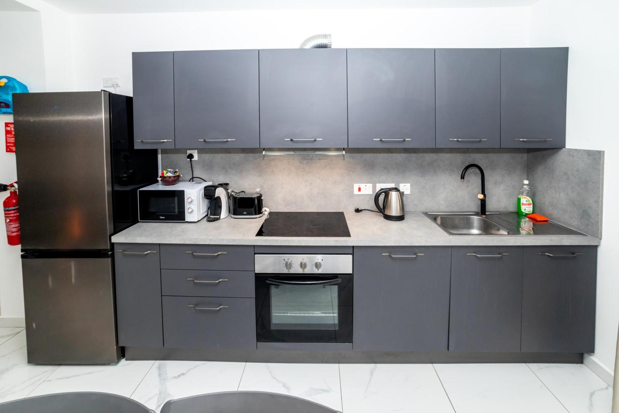 New 3 Bedroom Apartment A1 圣保罗湾城 外观 照片
