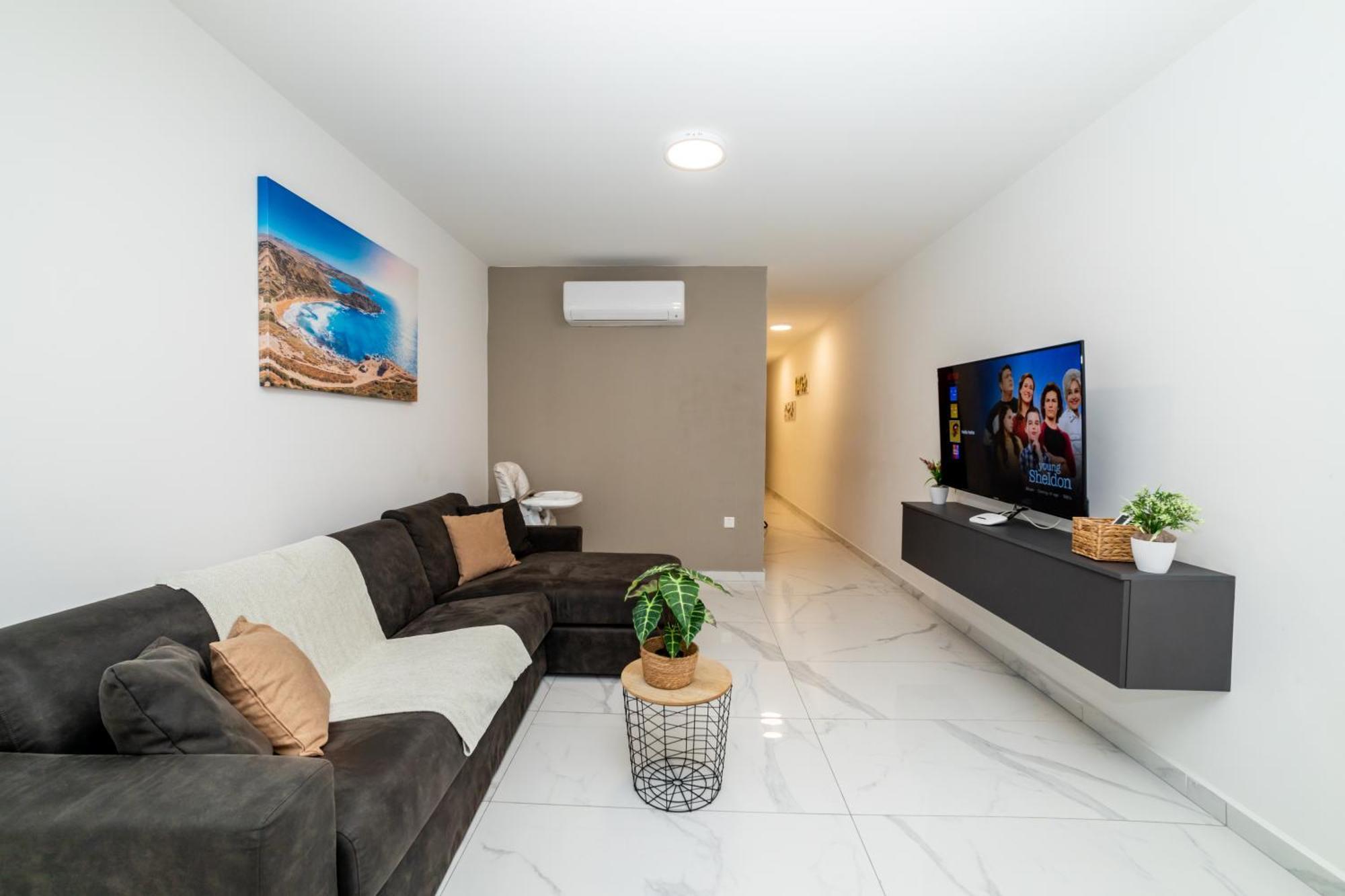 New 3 Bedroom Apartment A1 圣保罗湾城 外观 照片