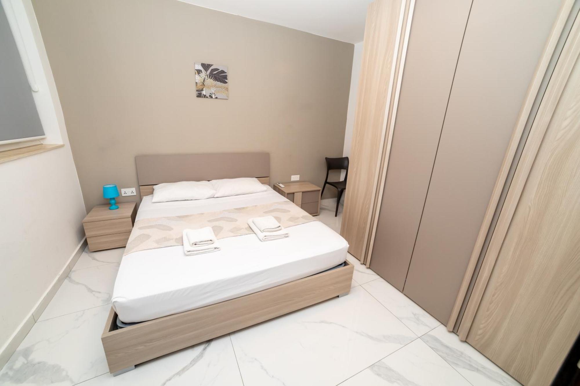 New 3 Bedroom Apartment A1 圣保罗湾城 外观 照片