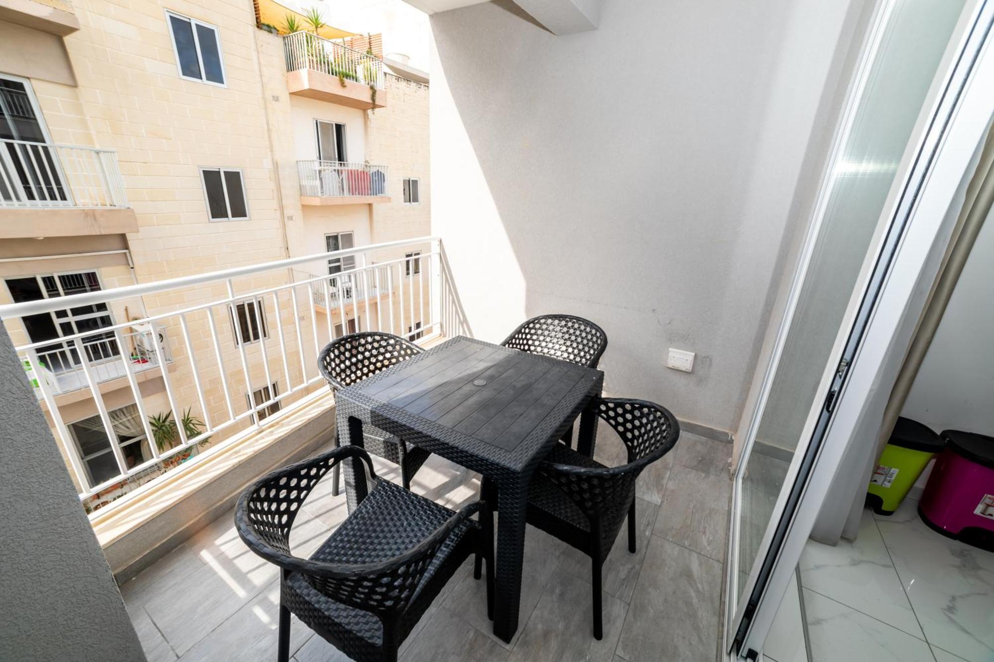 New 3 Bedroom Apartment A1 圣保罗湾城 外观 照片