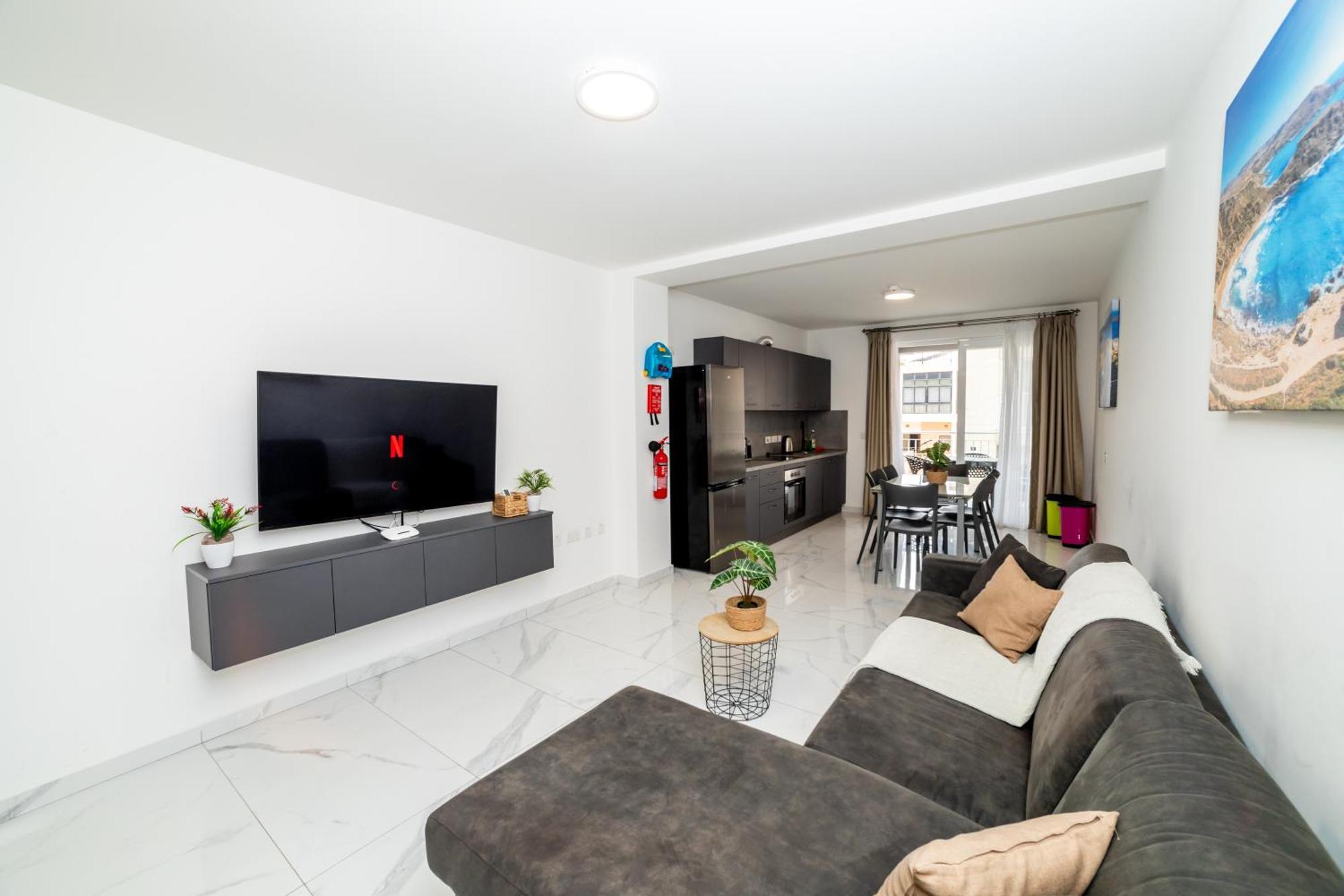 New 3 Bedroom Apartment A1 圣保罗湾城 外观 照片