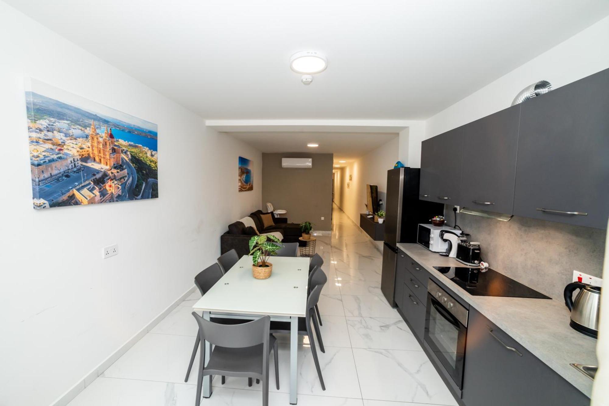 New 3 Bedroom Apartment A1 圣保罗湾城 外观 照片