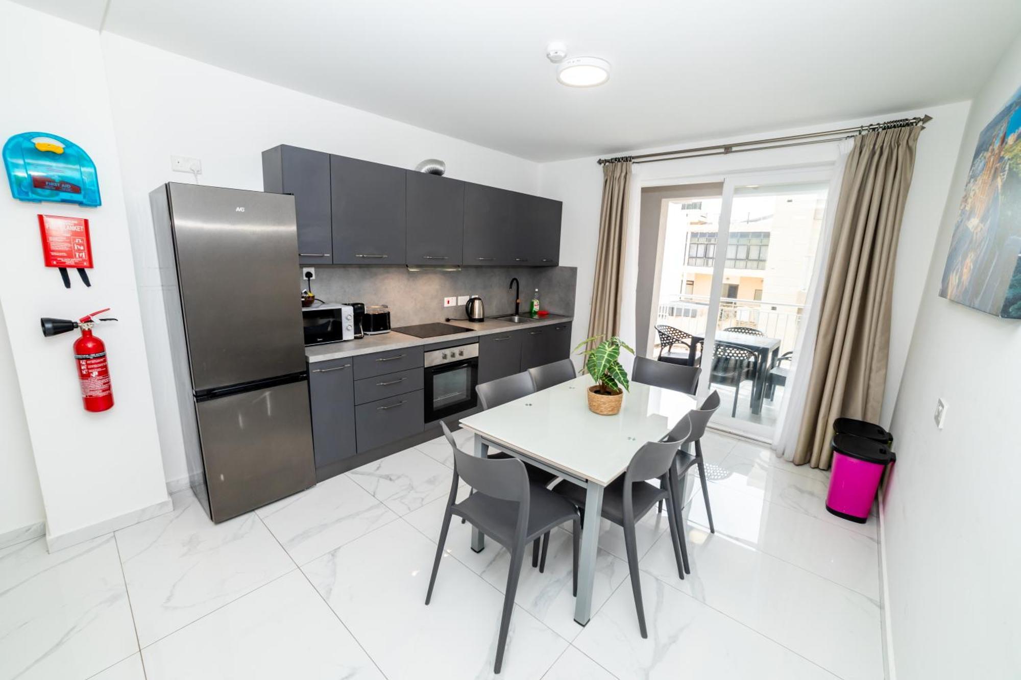 New 3 Bedroom Apartment A1 圣保罗湾城 外观 照片